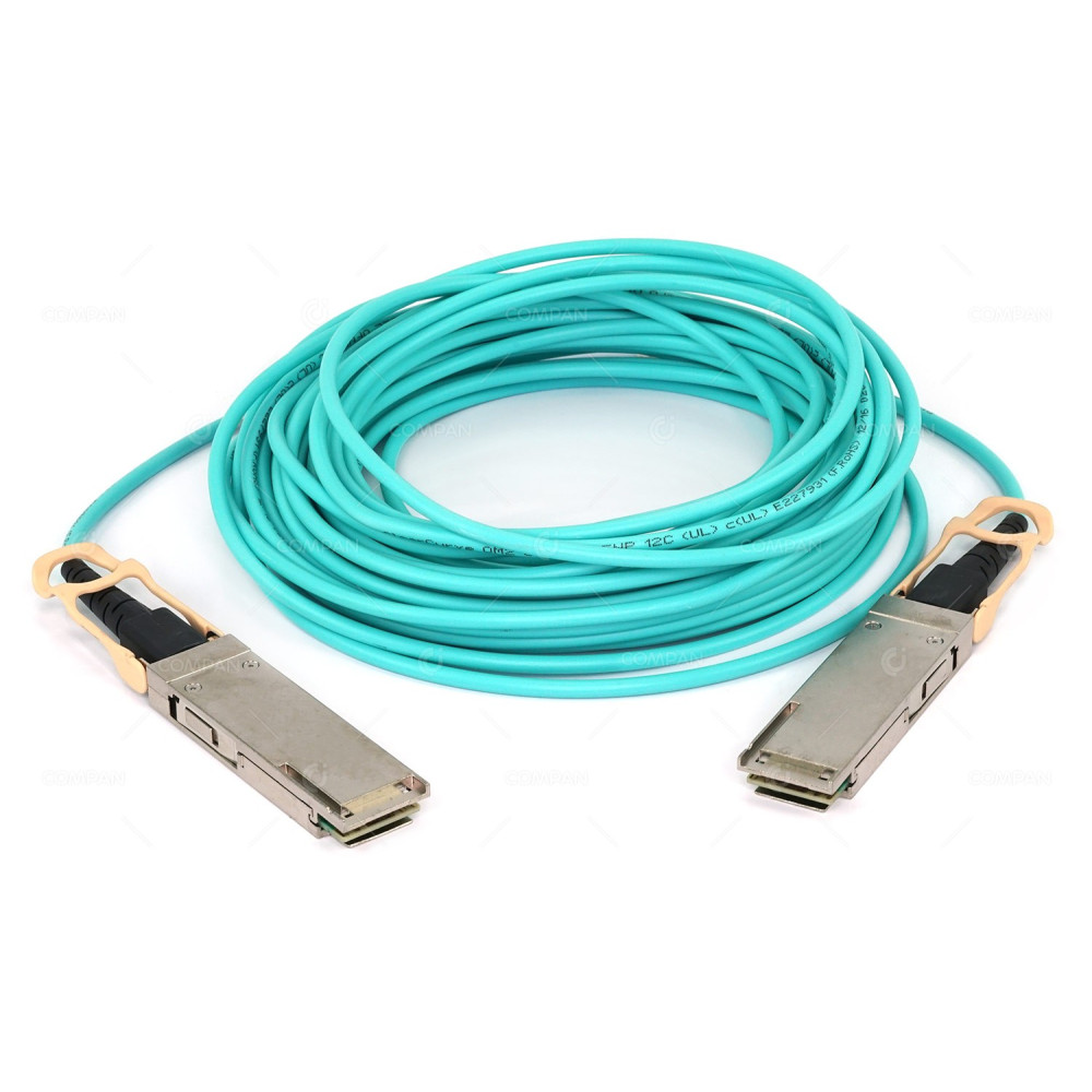 947625 INTEL QSFP28 100G ACTIVE OPTICAL CABLE 10M
